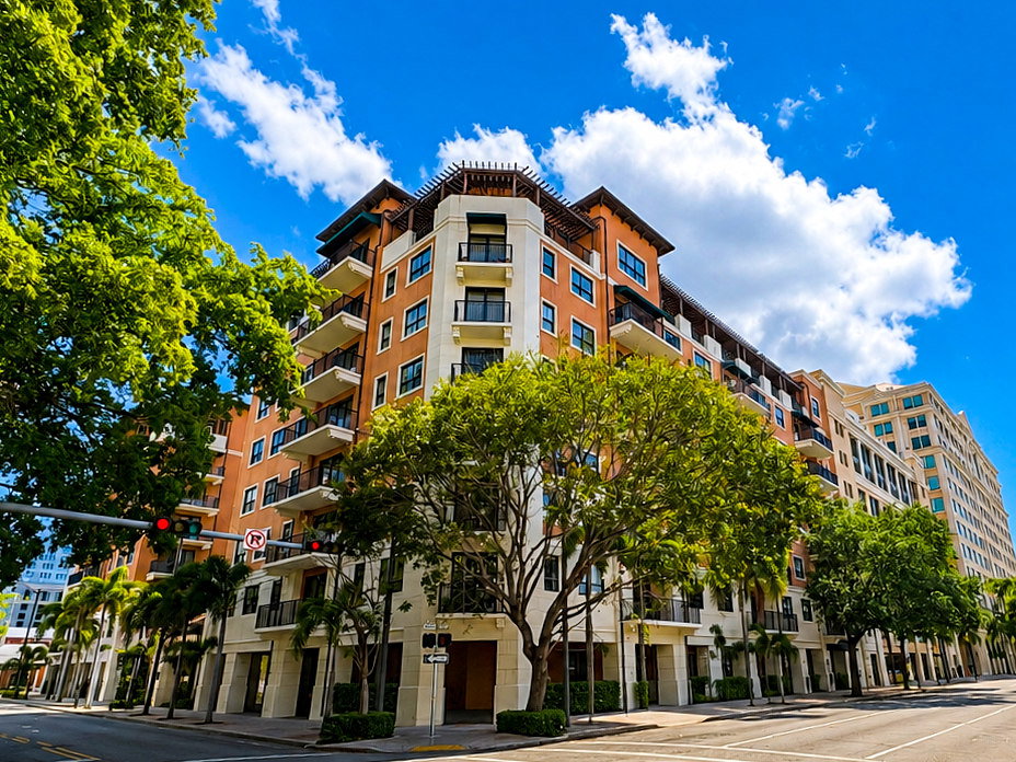 Andalusia Condo - 1